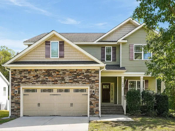 168 Hawkesburg Dr, Clayton, NC 27527