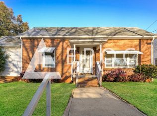 606 Robbins St, Lexington, NC 27292