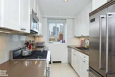 Sold by Brown Harris Stevens