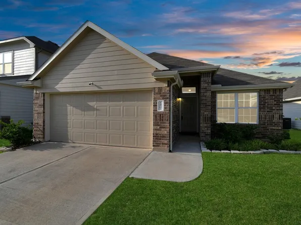 24807 Bastiani Canvas Ln, Katy, TX 77493