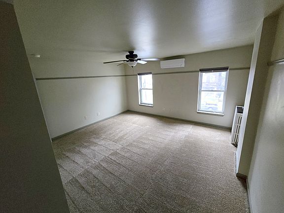 Master bedroom from en-suite entrance