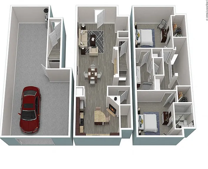 Azure Apartment Homes — Photo 30