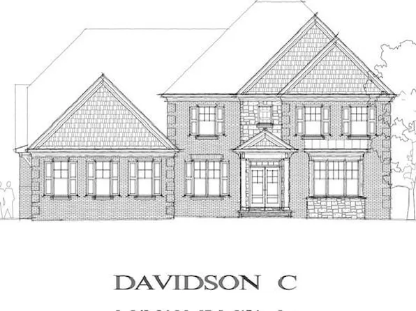 4890 Cool Springs Rd, Winston, GA 30187