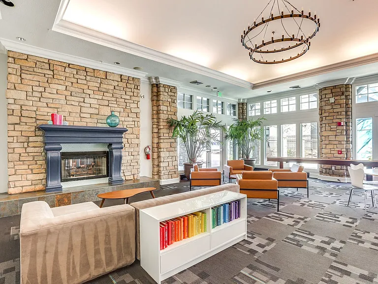Building's Lounge