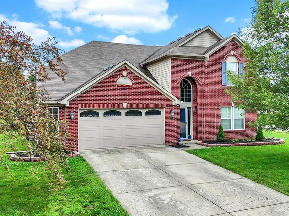 2491 McGregor Dr, Avon, IN 46123