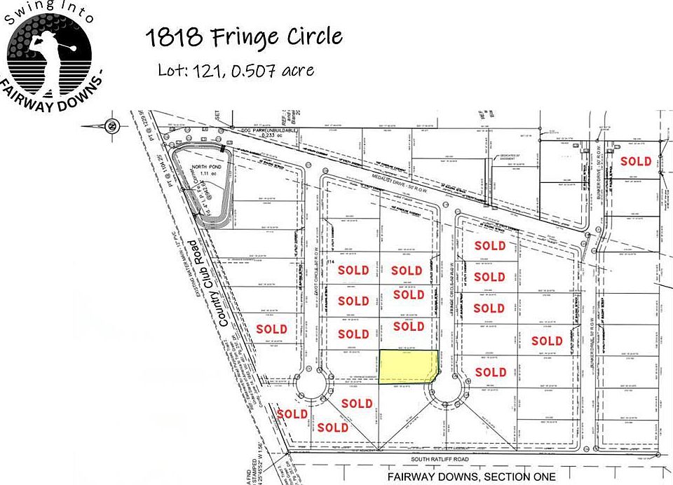 1st image of 1818 Fringe Cir #121