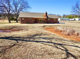20411 Buffalo Trl, Newalla, OK 74857