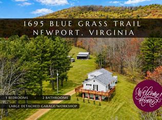 1695 Blue Grass Trl, Newport, VA 24128