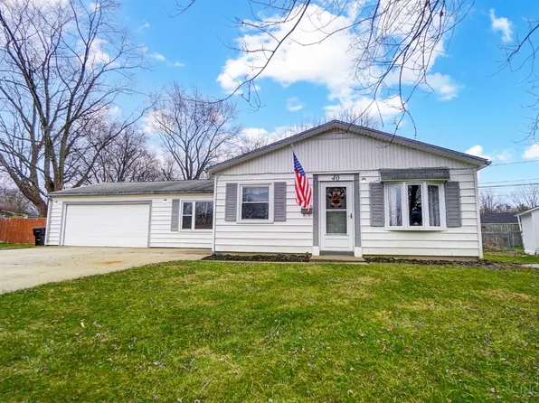 40 Cambo Pl, Wilmington, OH 45177