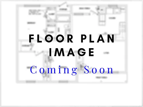 Floor plan Harvard Townhome
