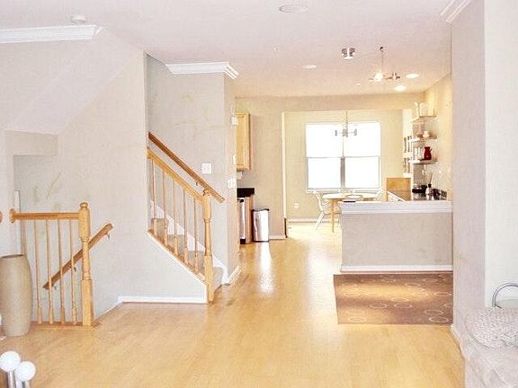 Open layout on 2nd floor