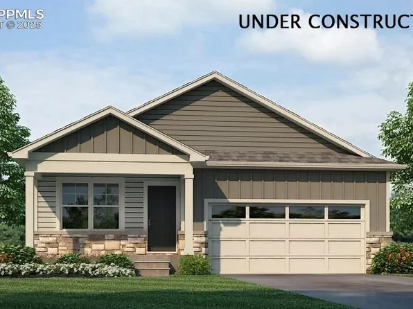 11679 Reagan Ridge Dr, Colorado Springs, CO 80925