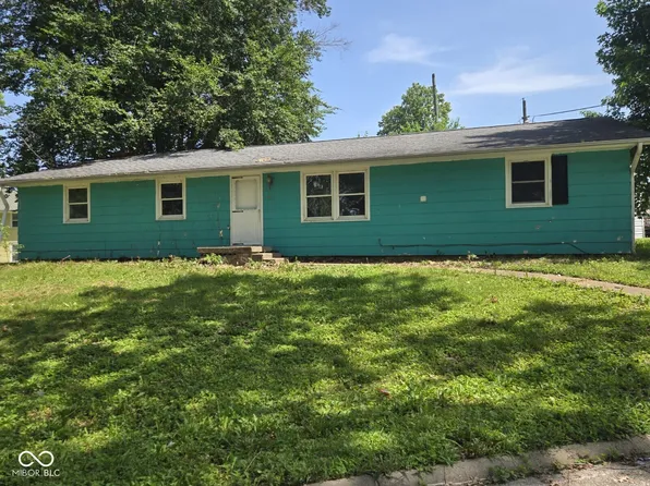 66 E Posey St, Brazil, IN 47834