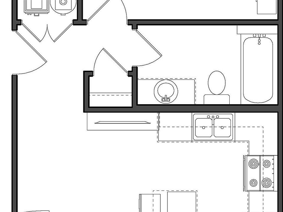 1st image of 248 E Water St #1