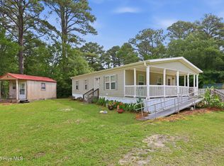 172 Gray Squirrel Lane, Newport, NC 28570