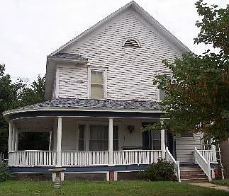 242 East B Ave. Kingman, KS.