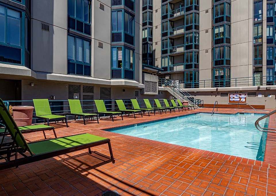1st image of 888 Ofarrell St APT E1002