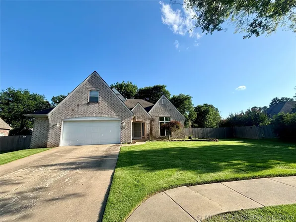 7505 E Fort Worth Pl, Broken Arrow, OK 74014