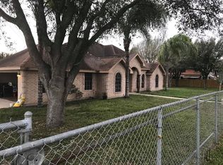 6816 E Curry Rd, Edinburg, TX 78542