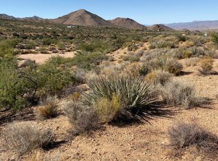 7340 N Frerichs Ranch Rd LOT 64A, Hackberry, AZ 86411