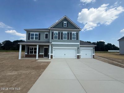 246 Spirit Springs Road, Smithfield, NC, 27577