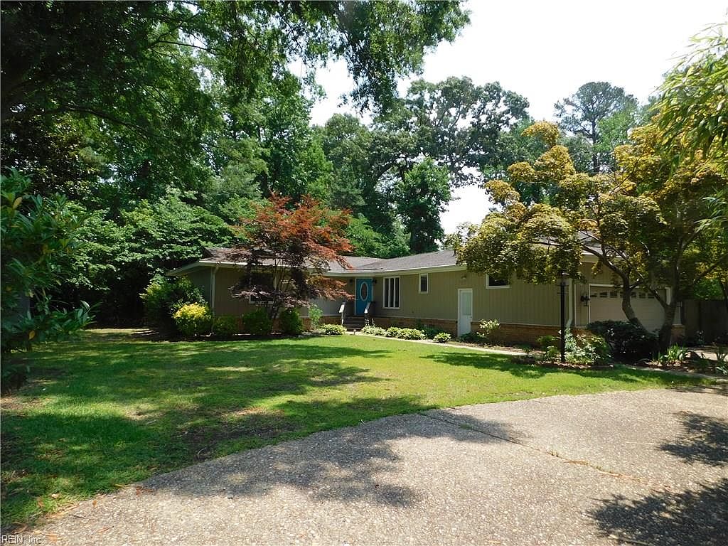 114 Obrey Dr Carrollton VA 23314 Zillow