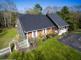 12 Milliken Island Rd, Newcastle, ME 04553