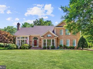 9501 Quail Pointe Ln, Fairfax Station, VA 22039