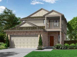 Irving Plan, Village At Manor Commons, Manor, TX 78653