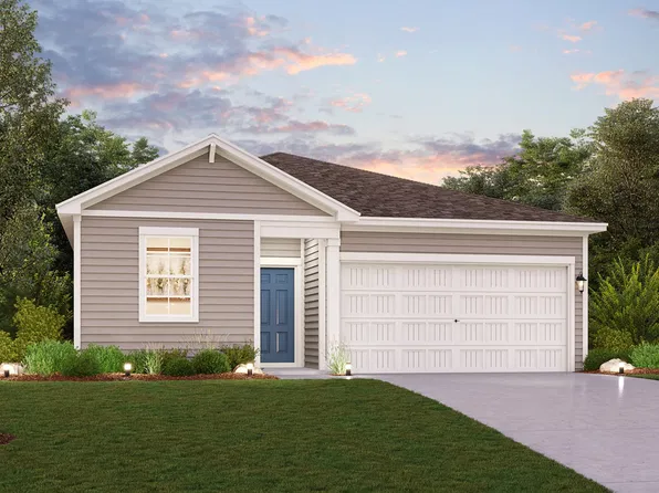 134 Gullivers Dr, Elgin, TX 78621