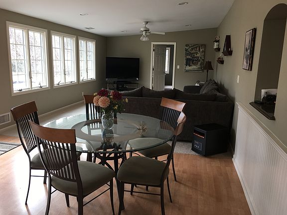 Open Kitchen to family room