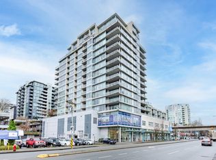 8068 Westminster Hwy #1801, Richmond, BC V6X 0C6