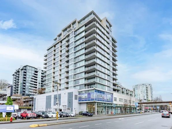 8068 Westminster Hwy #1801, Richmond, BC V6X 0C6