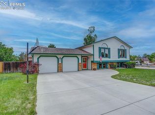 8520 Westminster Dr, Colorado Springs, CO 80920
