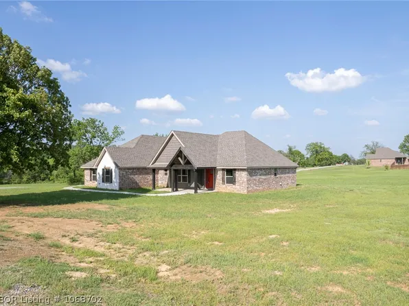 476646 E 1090th Loop, Roland, OK 74954