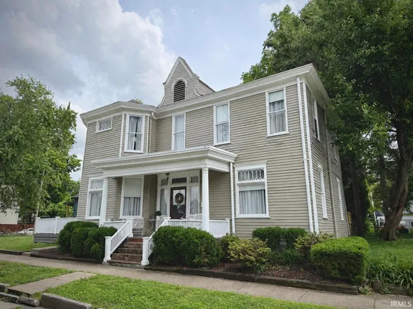 43 Jefferson Ave, Evansville, IN 47713