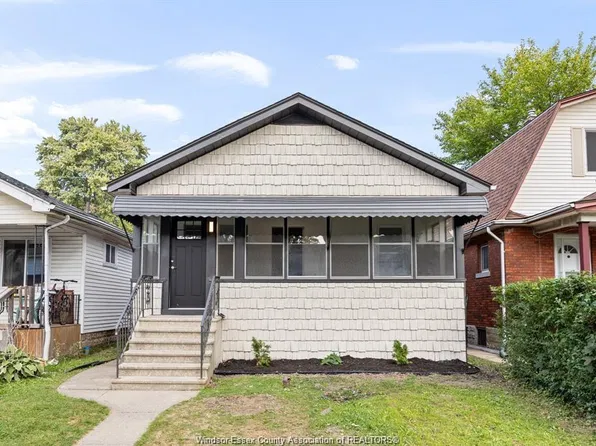 364 Josephine Ave, Windsor, ON N9B 2L1
