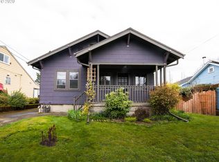 1615 N Terry St, Portland, OR 97217