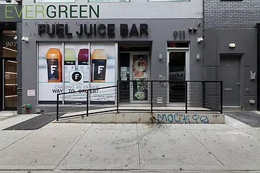 Rented by Evergreen Apartments BK