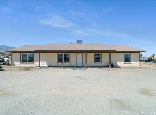 10088 Beekley Rd, Pinon Hills, CA 92371