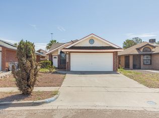 1884 Dolph Quijano Pl, El Paso, TX 79936