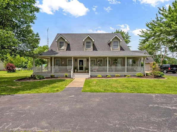 397 Arthur Rd, Brownsville, KY 42210