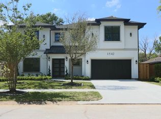 1542 Hewitt Dr, Houston, TX 77018