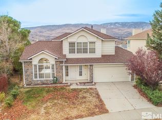 4586 Canyon Ridge Ln, Reno, NV 89523