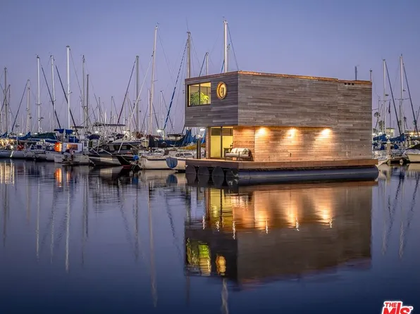 0 Santa Barbara Harbor Marina #3C-13, Santa Barbara, CA 93109