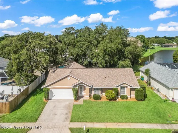 3353 Lake View Cir, Melbourne, FL 32934