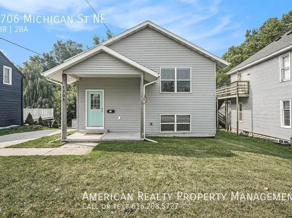 1706 Michigan St NE, Grand Rapids, MI 49503