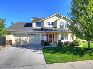 1186 E Palermo St, Meridian, ID 83642