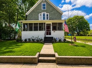 47 Frisbie Ave, Battle Creek, MI 49037