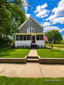 47 Frisbie Ave, Battle Creek, MI, 49037